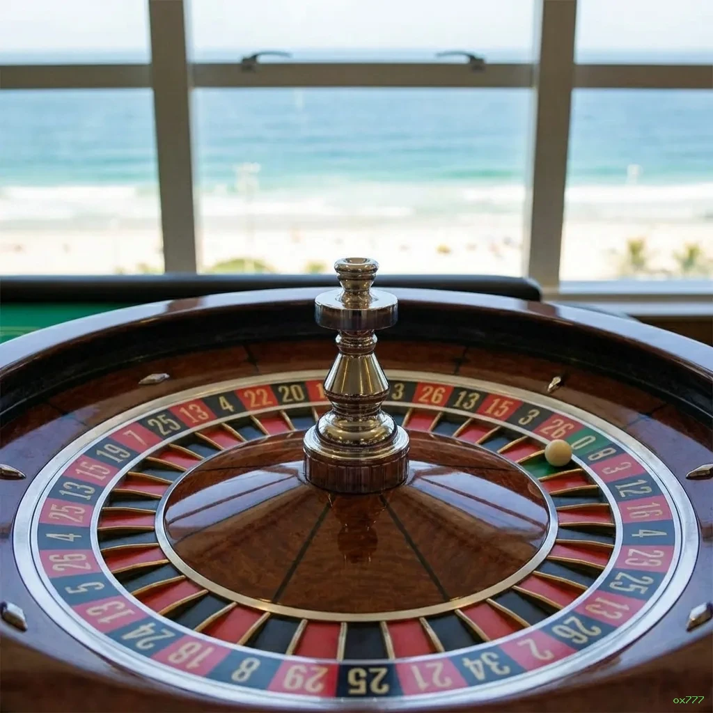 Evolution Gaming Roulette